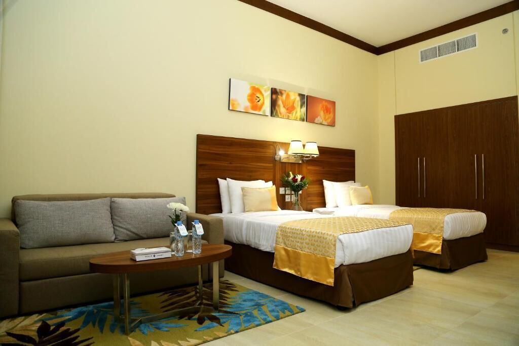 Photo of Bedroom in Al Barsha 1