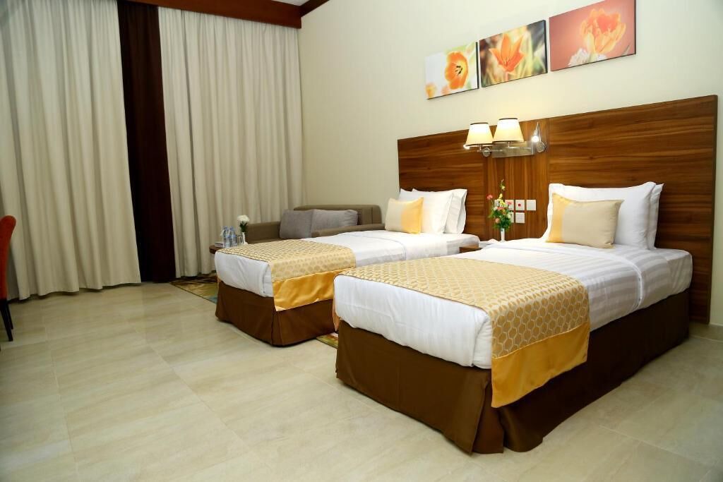 Photo of Bedroom in Al Barsha 1