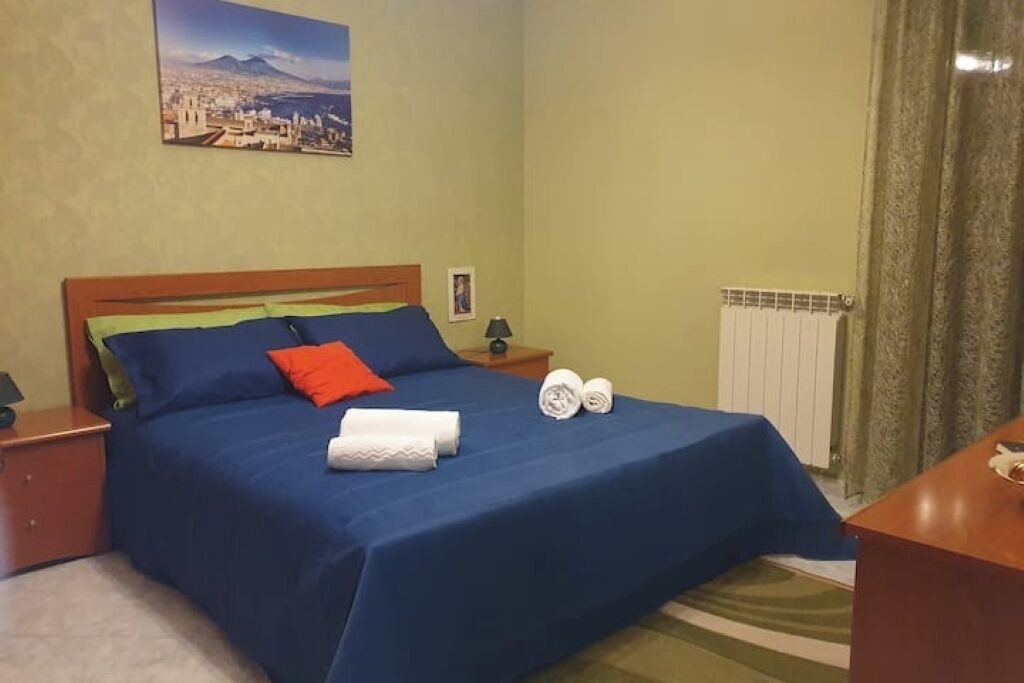 Photo of Bedroom in Sirignano
