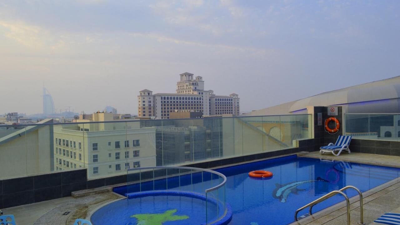 Photo of Outdoor in Al Barsha 1