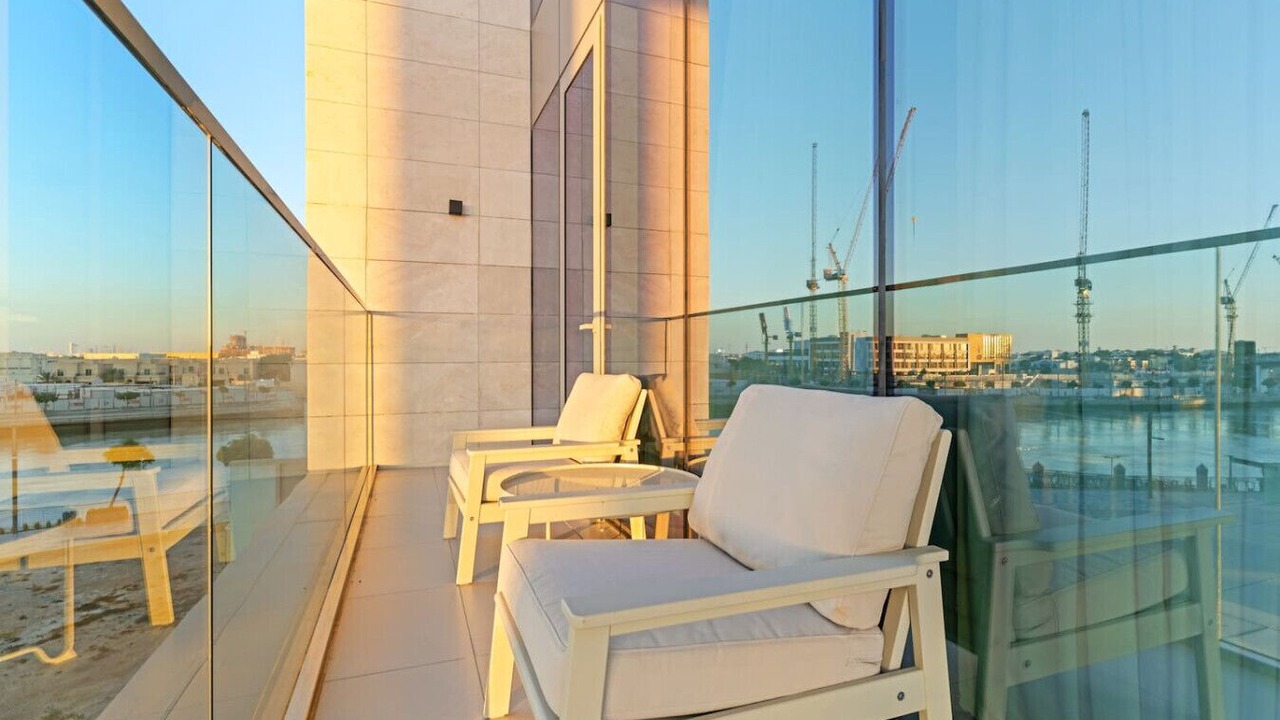 Photo of Patio Balcony in Al Safa