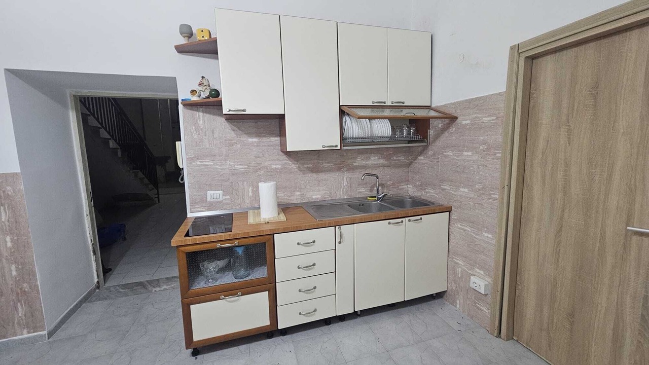 Photo of Kitchen in Torre Annunziata