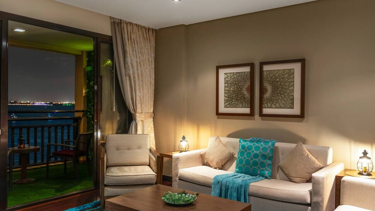 Photo of Livingroom in Palm Jumeirah