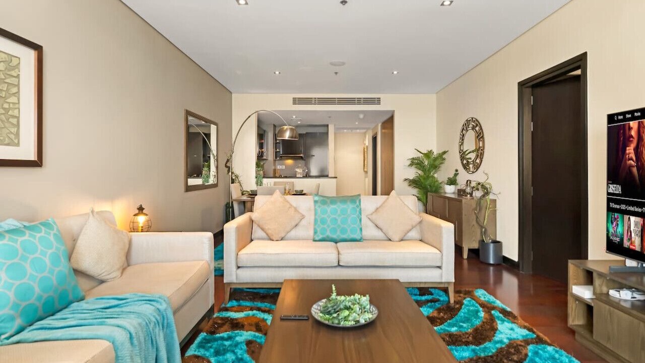 Photo of Livingroom in Palm Jumeirah