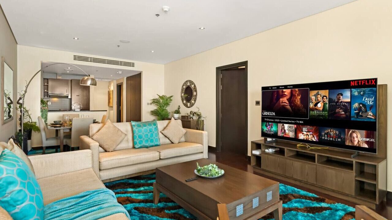 Photo of Livingroom in Palm Jumeirah