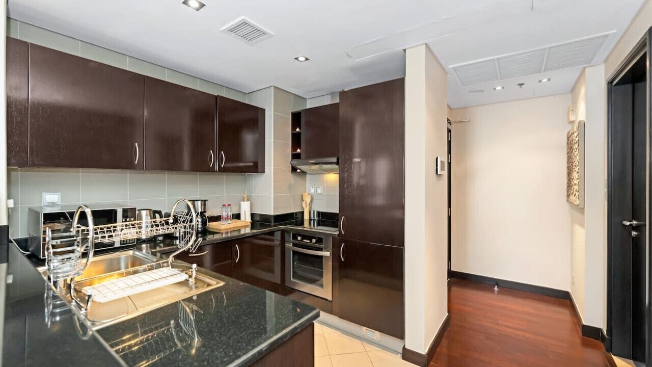 Photo of Kitchen in Palm Jumeirah