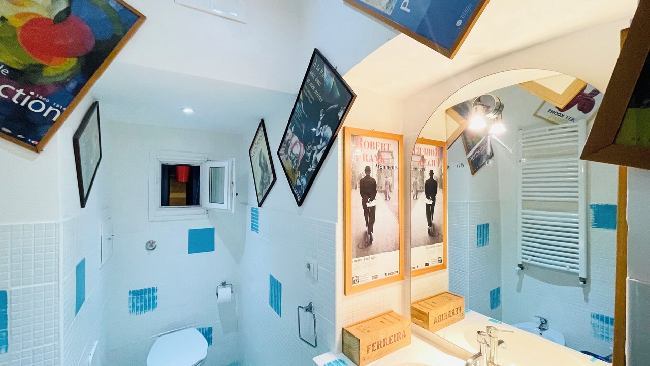 Photo of Bathroom in Centro Storico