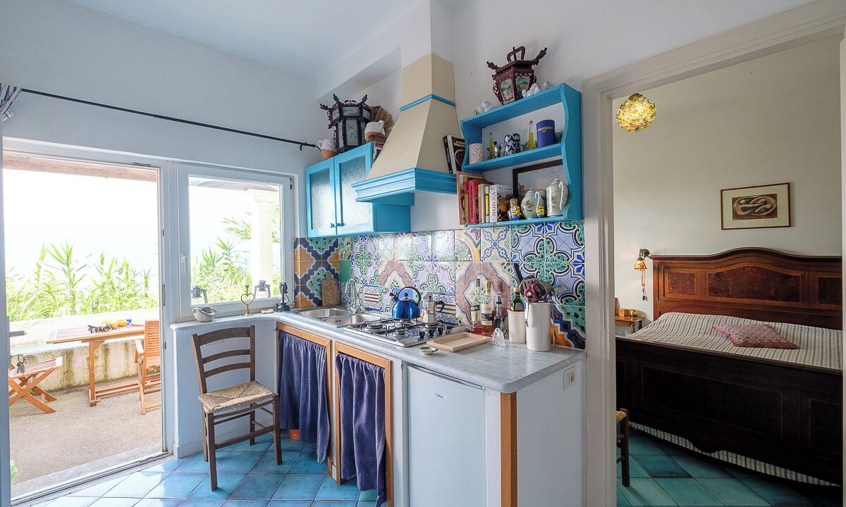 Photo of Kitchen in Procida