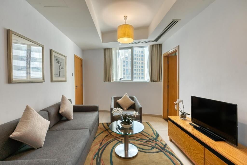 Photo of Livingroom in Jumeira 3
