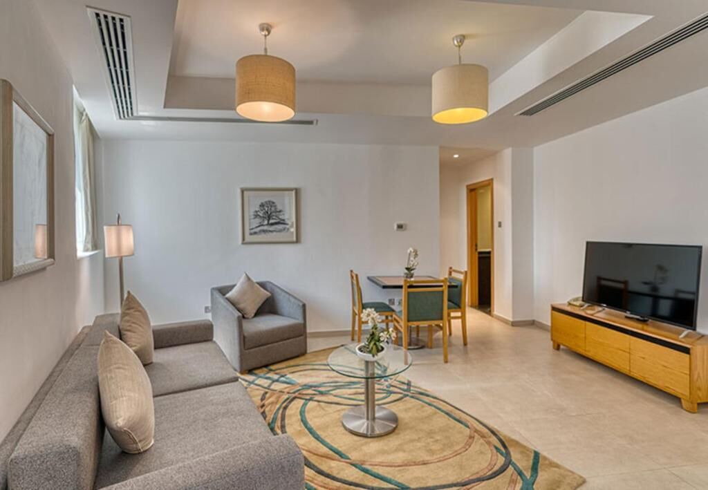 Photo of Livingroom in Umm Suqeim 3