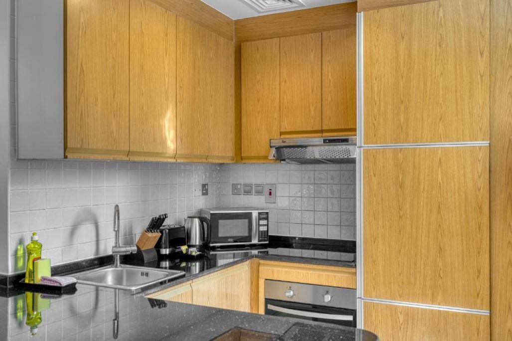 Photo of Kitchen in Umm Suqeim 3