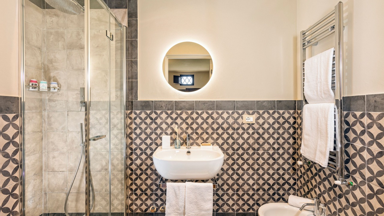 Photo of Bathroom in Montepulciano