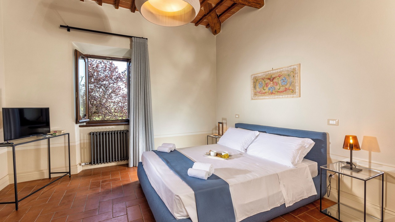 Photo of Bedroom in Montepulciano
