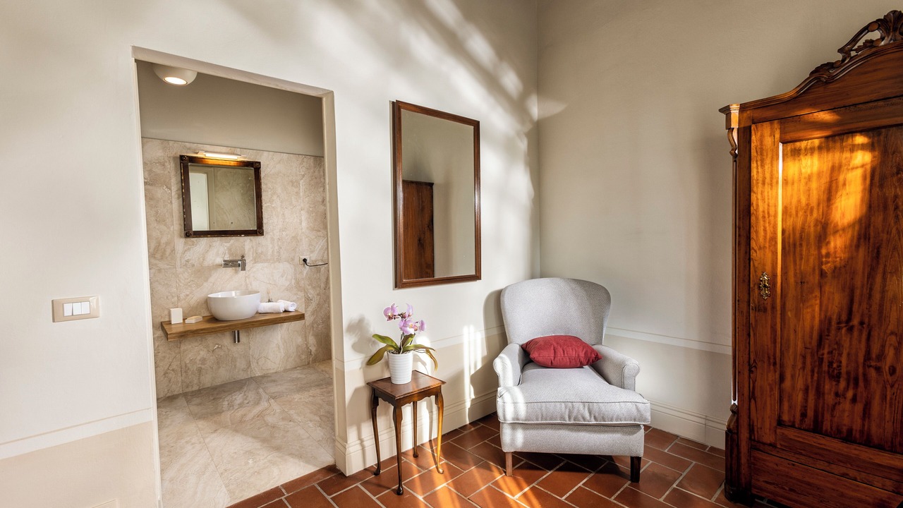 Photo of Bathroom in Montepulciano