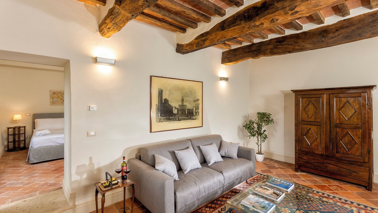 Photo of Livingroom in Montepulciano