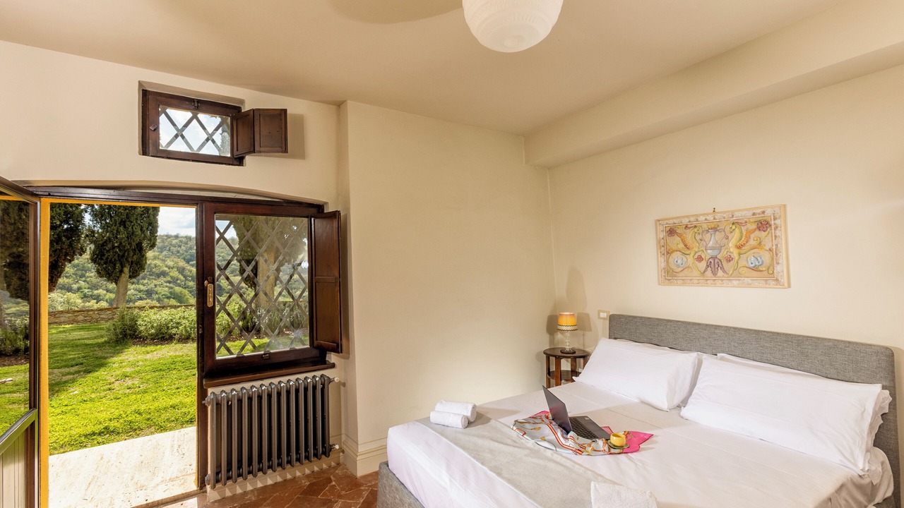 Photo of Bedroom in Montepulciano