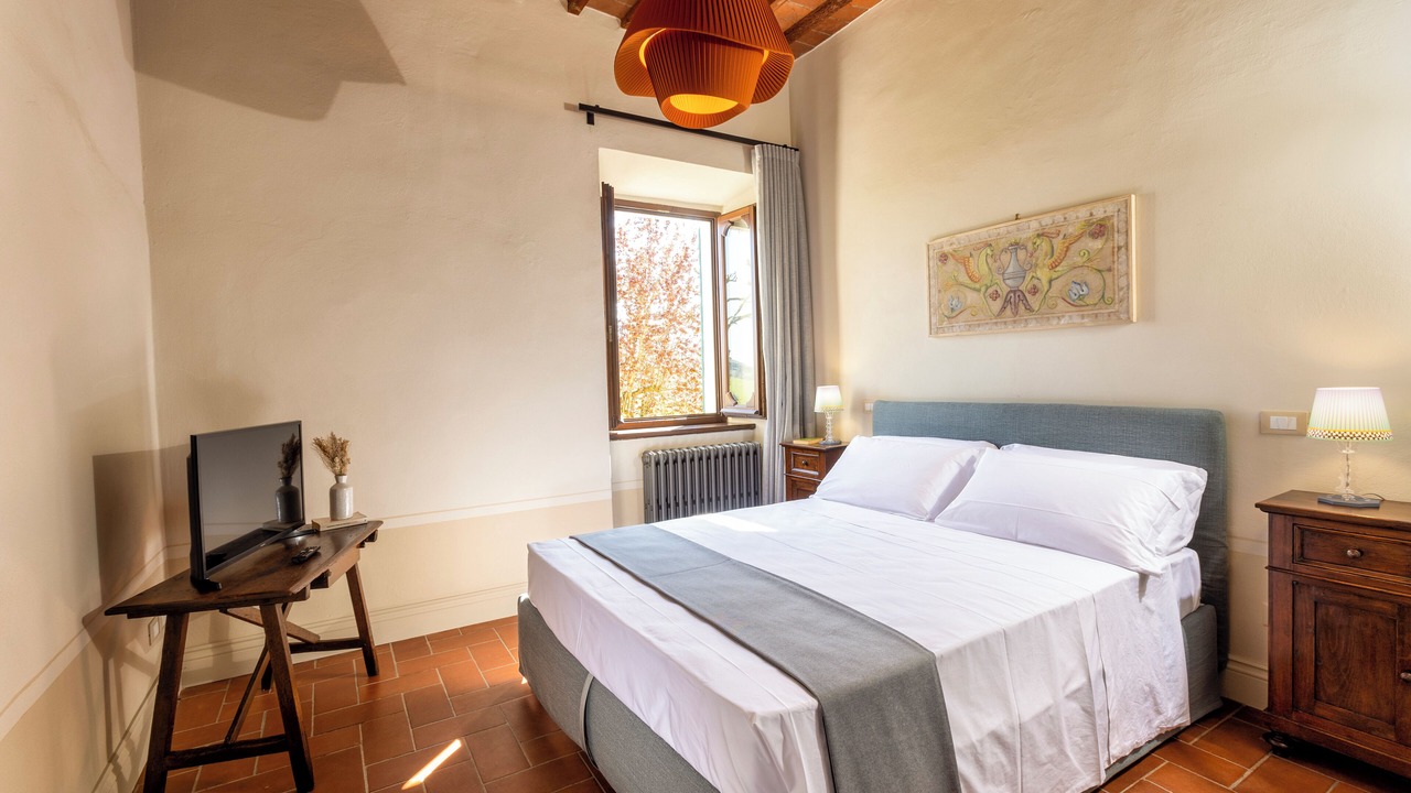 Photo of Bedroom in Montepulciano