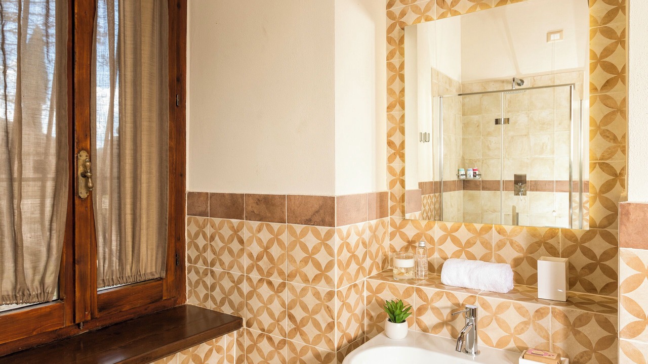 Photo of Bathroom in Montepulciano