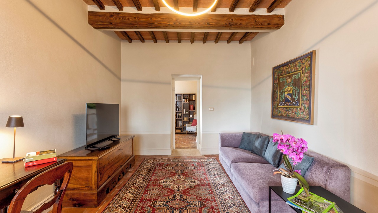 Photo of Livingroom in Montepulciano