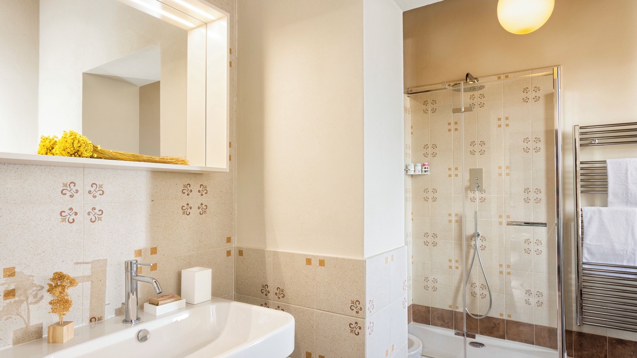 Photo of Bathroom in Montepulciano