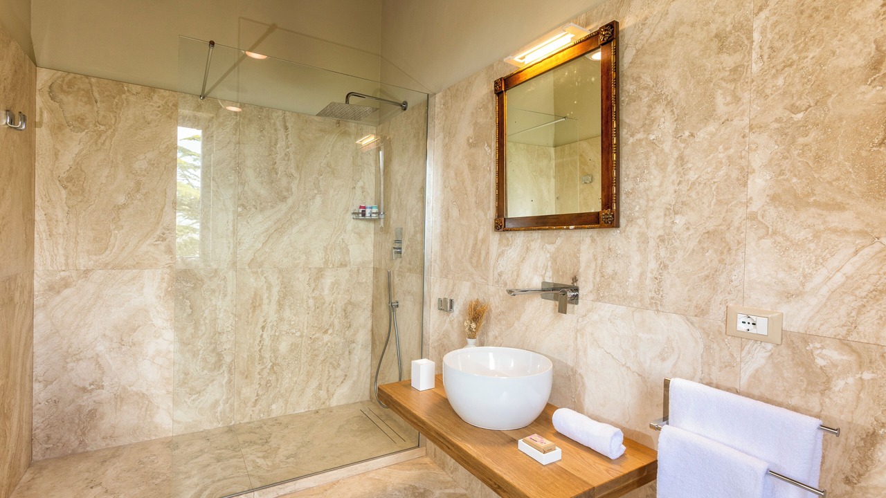 Photo of Bathroom in Montepulciano