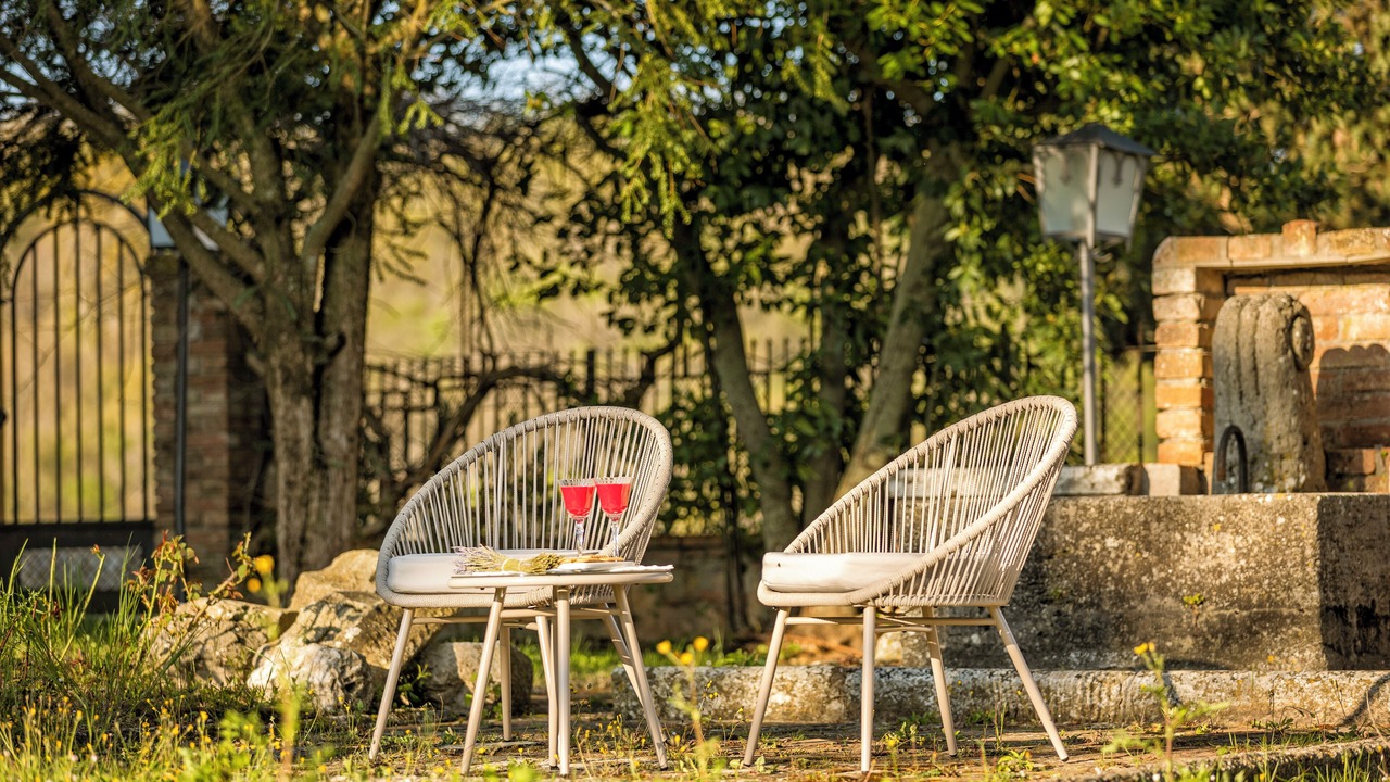 Photo of Patio Balcony in Montepulciano