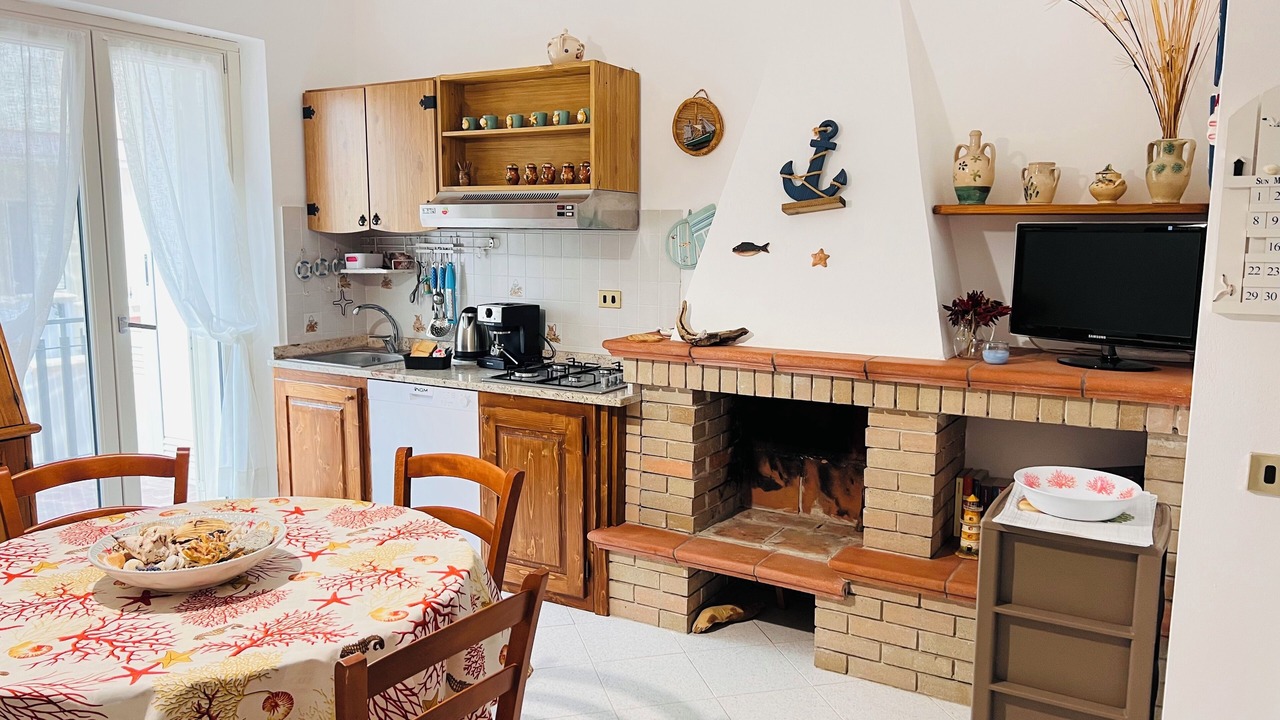 Photo of Kitchen in Sant'Andrea Ionio Marina