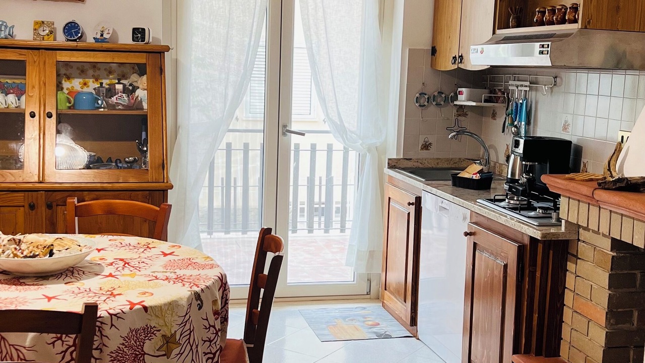 Photo of Kitchen in Sant'Andrea Ionio Marina