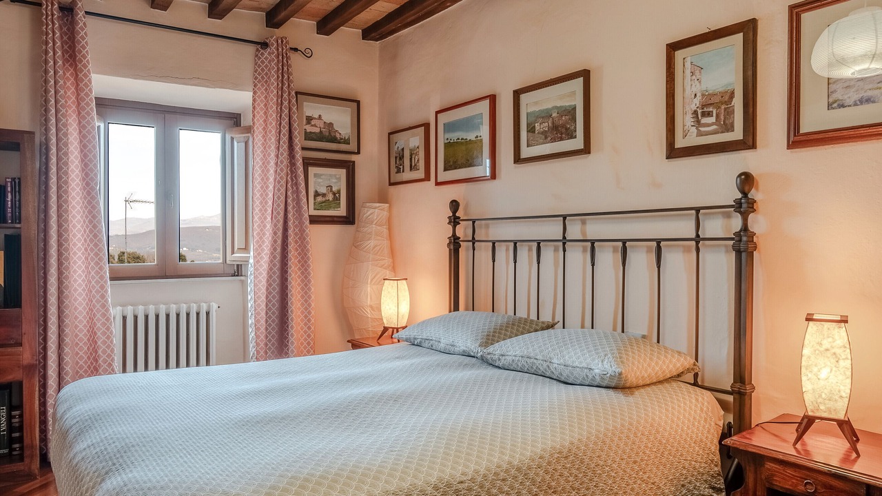 Photo of Bedroom in Anghiari