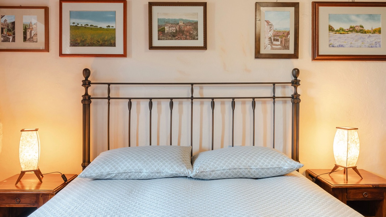 Photo of Bedroom in Anghiari