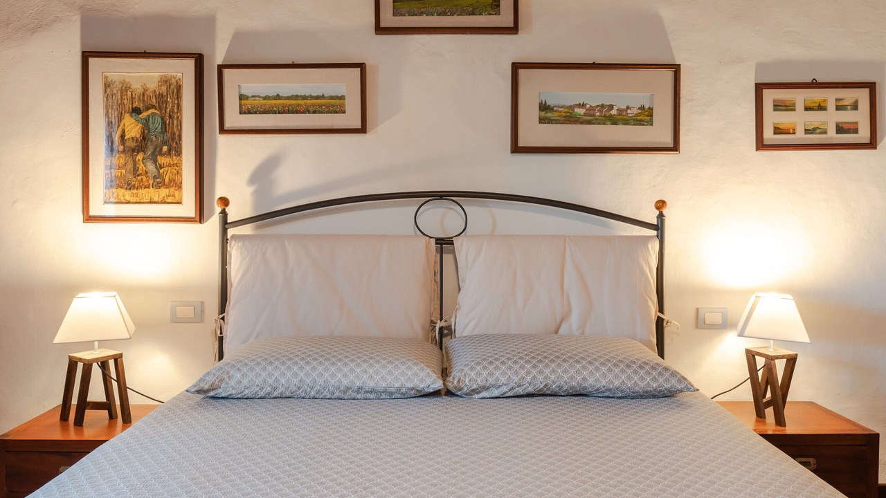 Photo of Bedroom in Anghiari