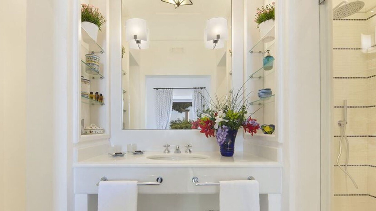 Photo of Bathroom in Montepertuso