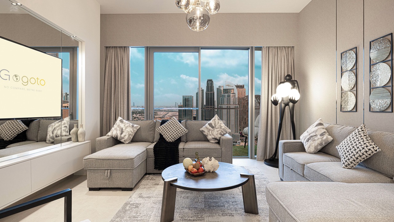 Photo of Bedroom in Downtown Dubai