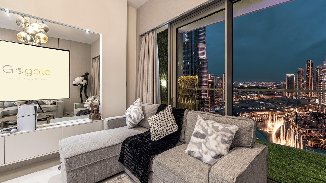 Photo of Outdoor in Downtown Dubai