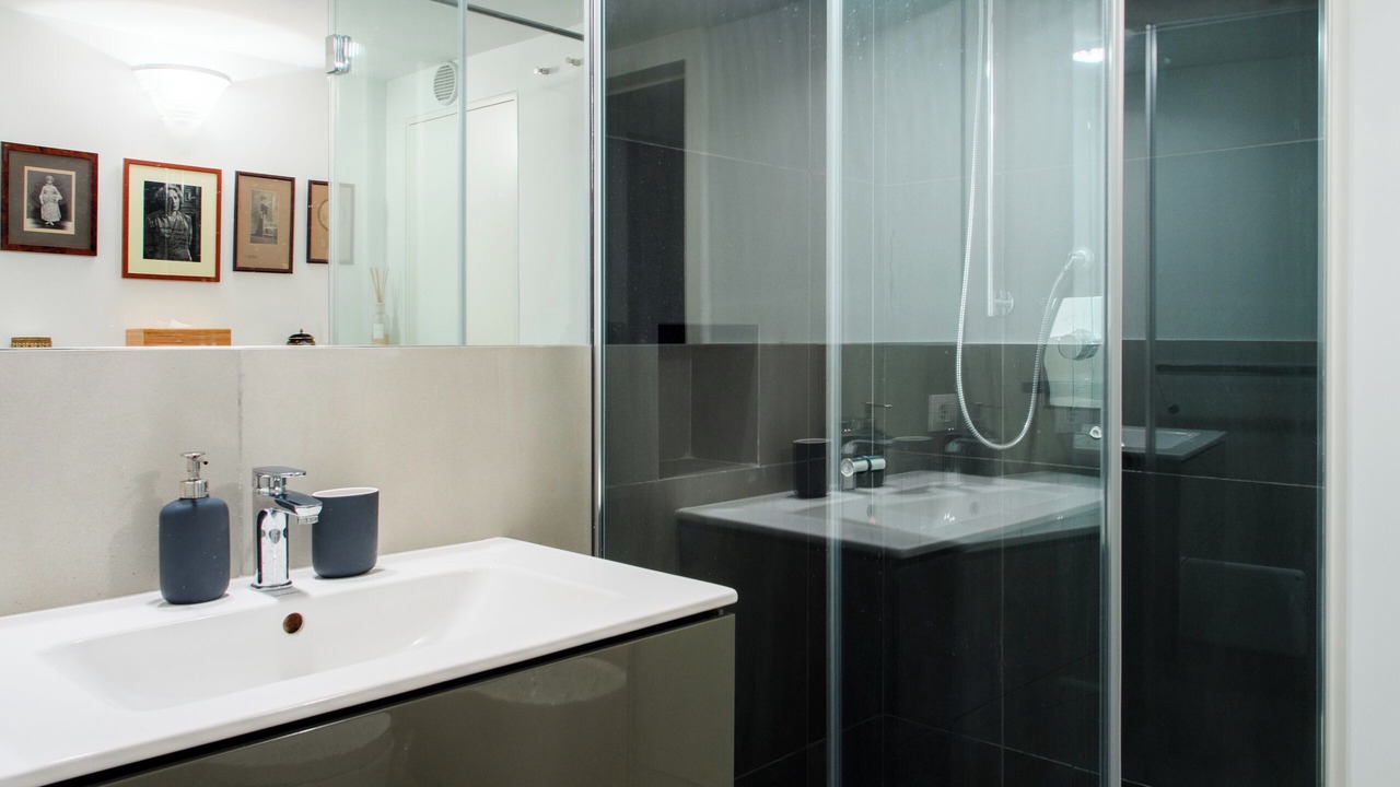 Photo of Bathroom in Santa Lucia