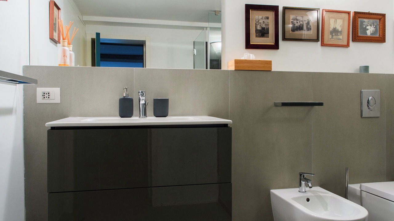 Photo of Bathroom in Santa Lucia
