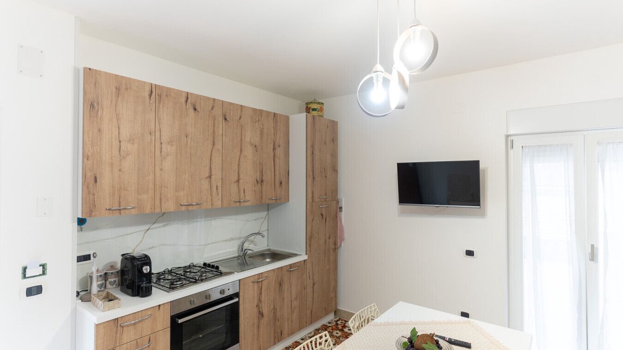 Photo of Kitchen in Scalea