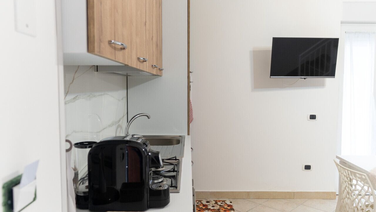 Photo of Kitchen in Scalea