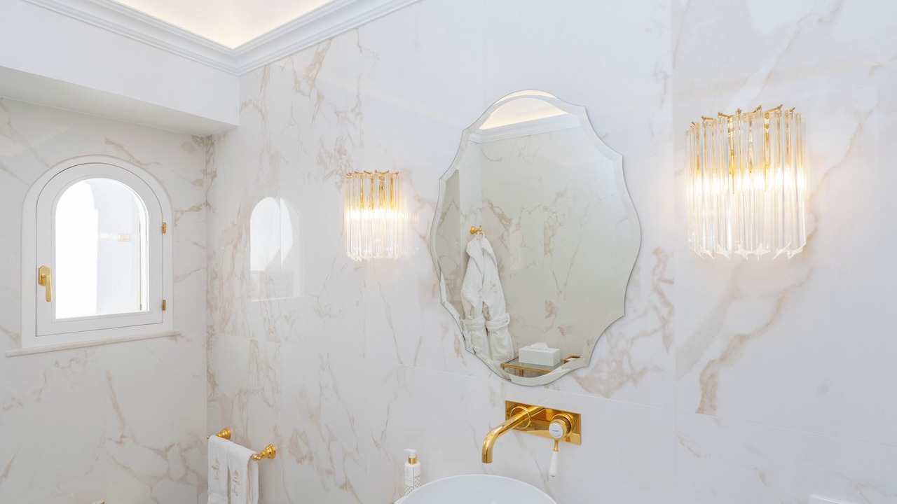 Photo of Bathroom in Montepertuso