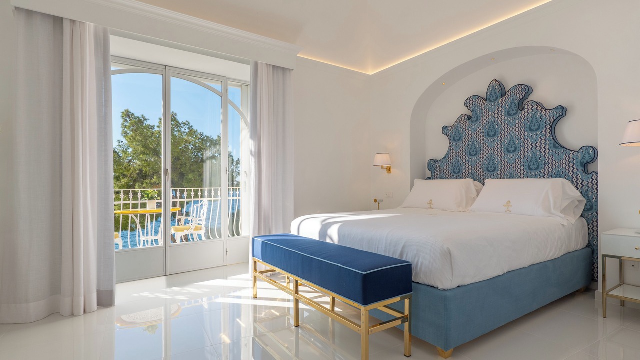 Photo of Bedroom in Montepertuso