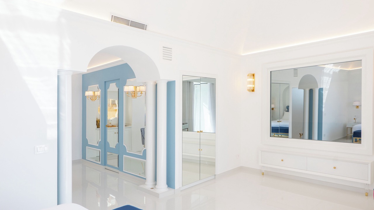 Photo of Bedroom in Montepertuso