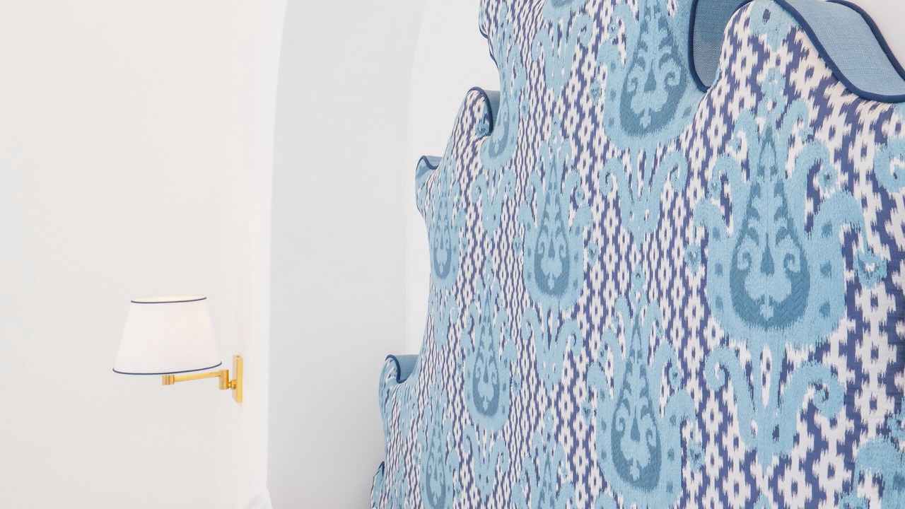Photo of Bedroom in Montepertuso