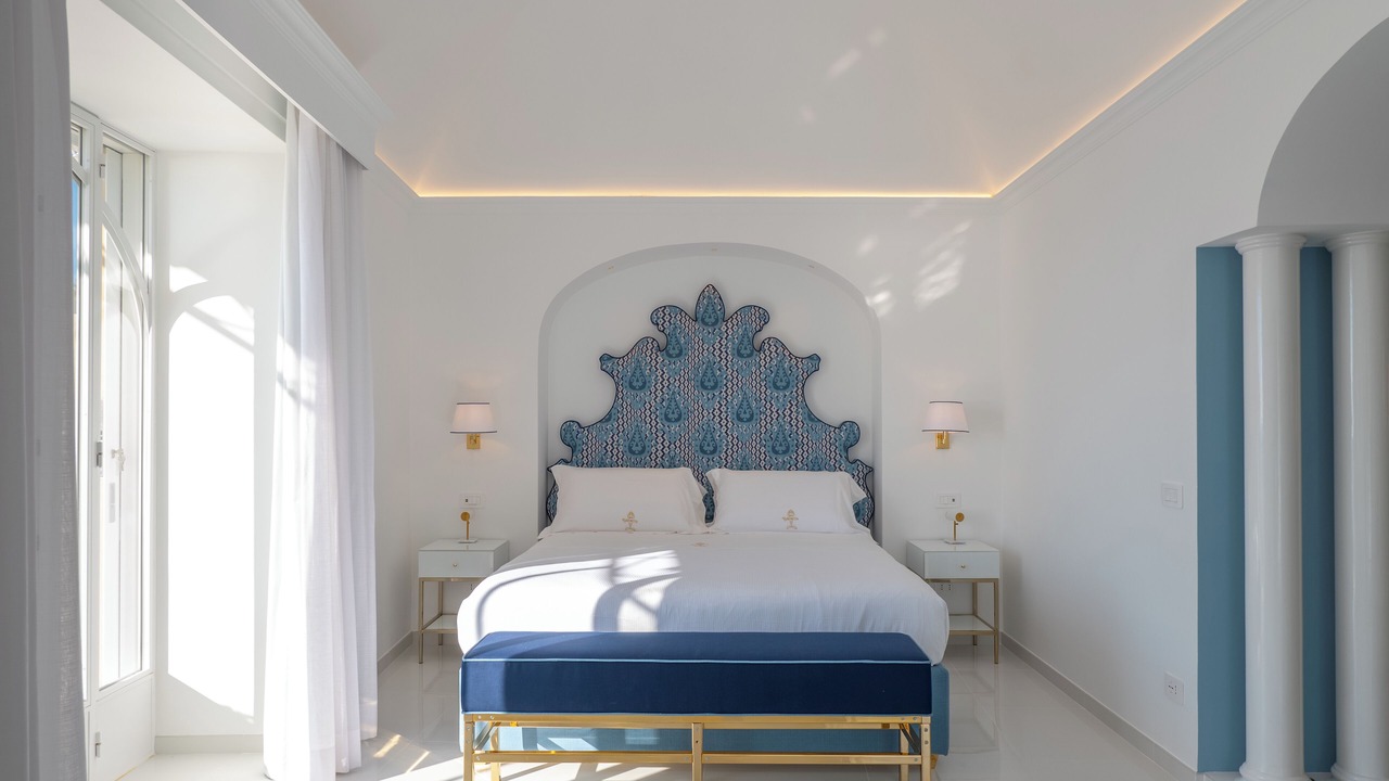 Photo of Bedroom in Montepertuso