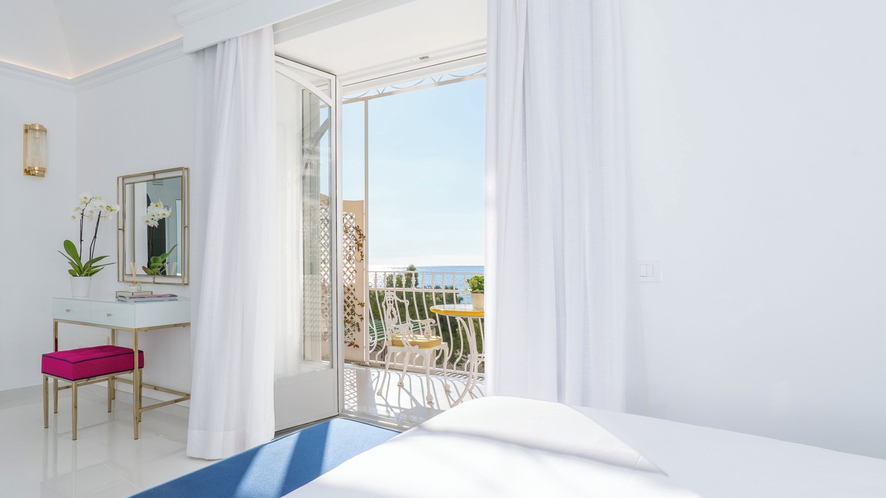 Photo of Bedroom in Montepertuso