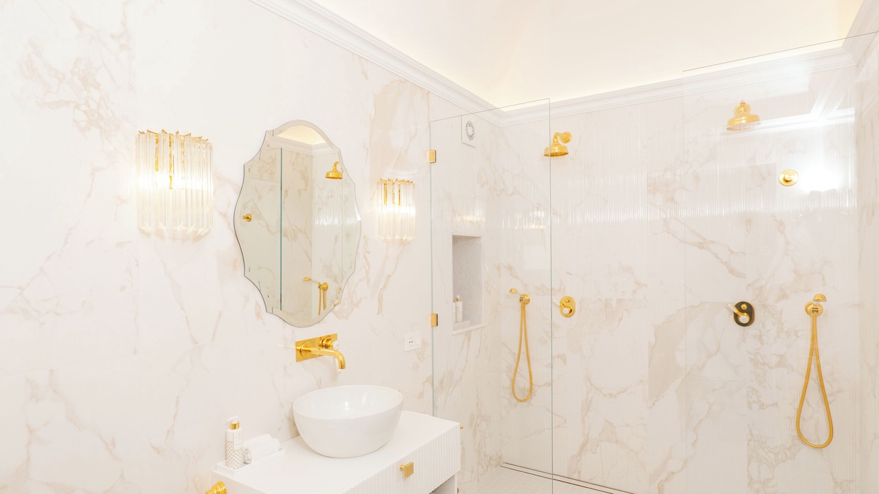 Photo of Bathroom in Montepertuso