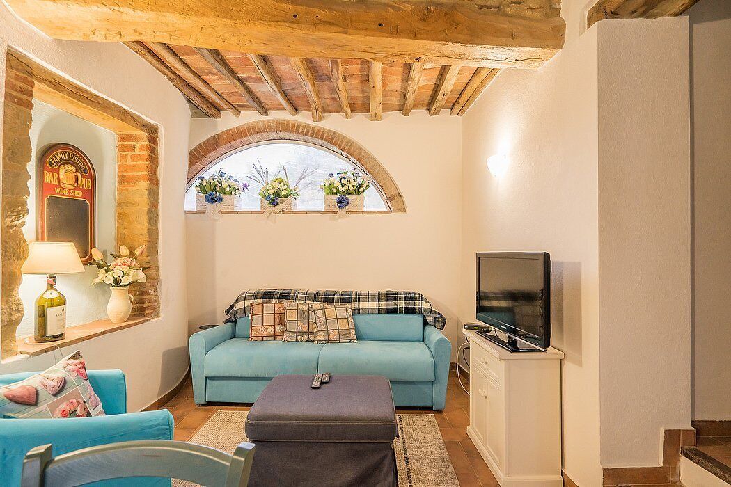 Photo of Livingroom in San Vincenti