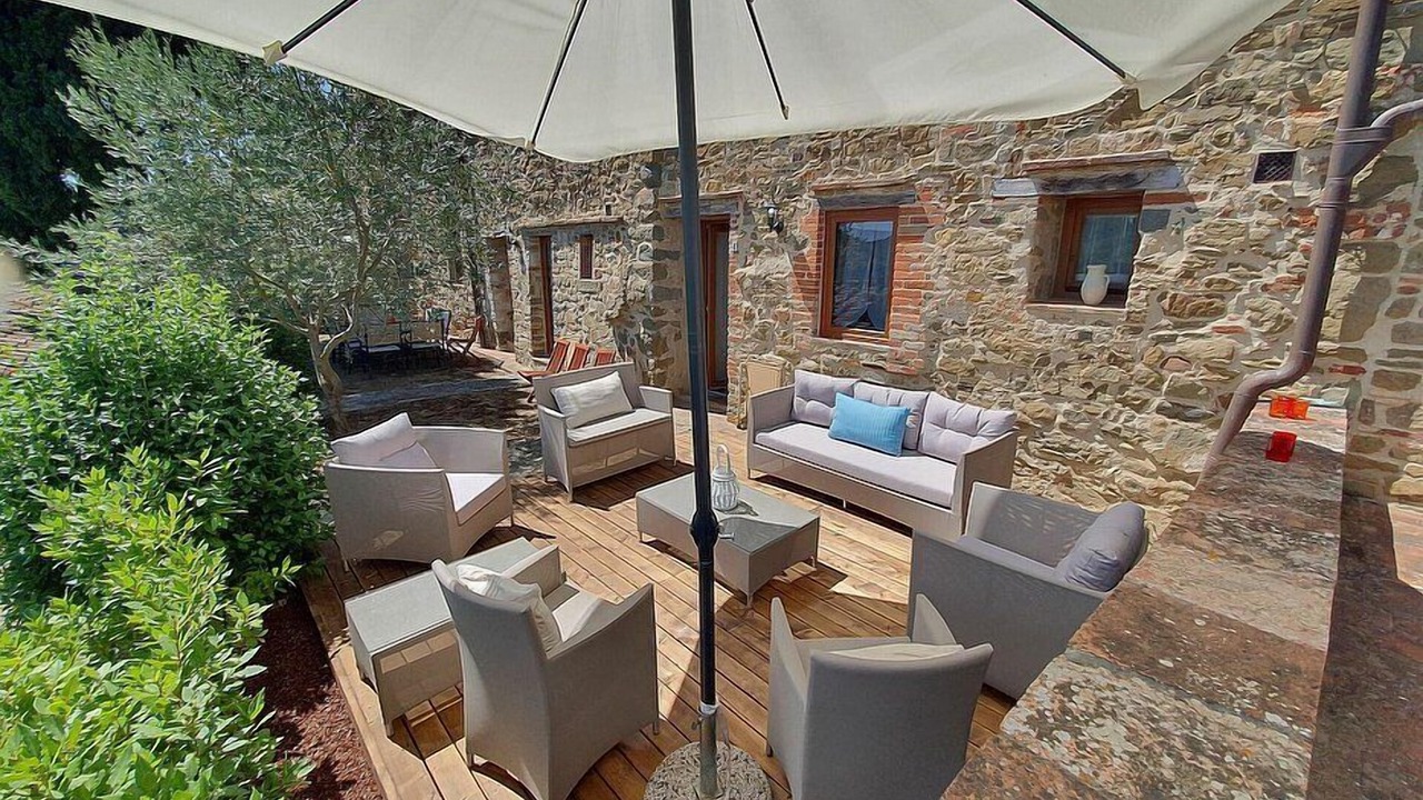 Photo of Patio Balcony in San Vincenti