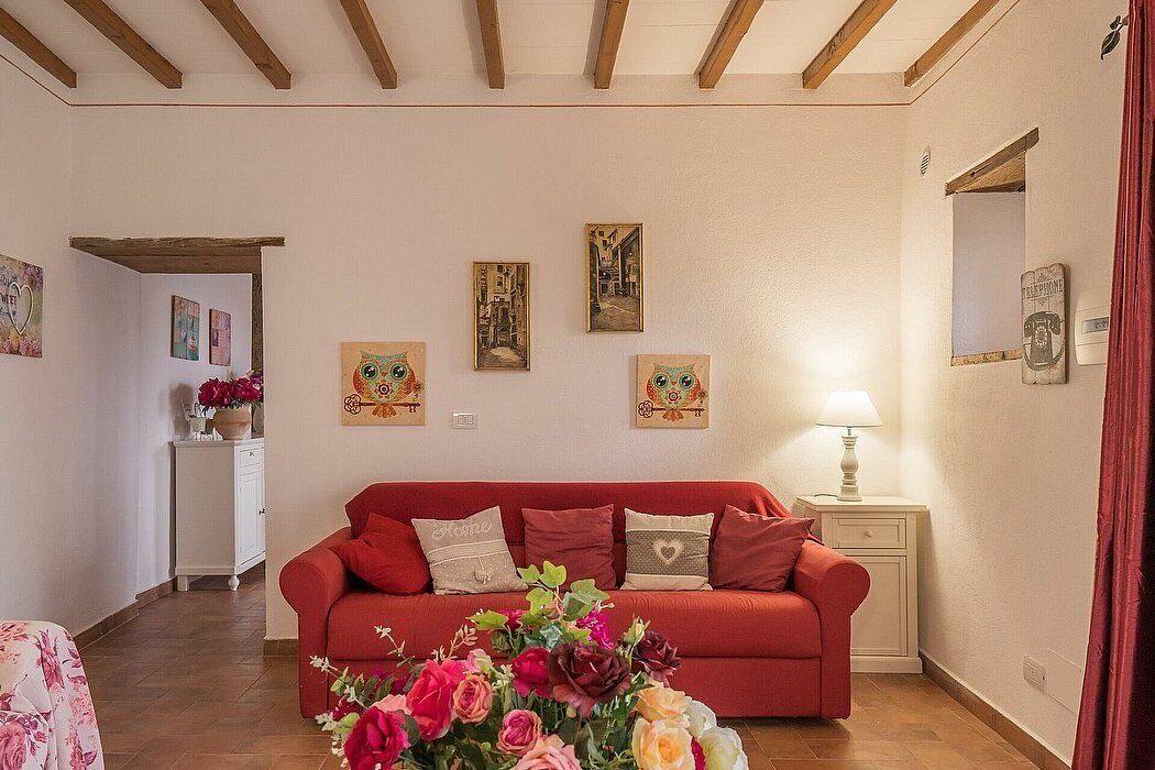 Photo of Livingroom in San Vincenti