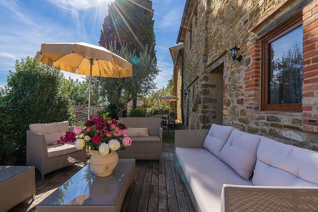 Photo of Patio Balcony in San Vincenti