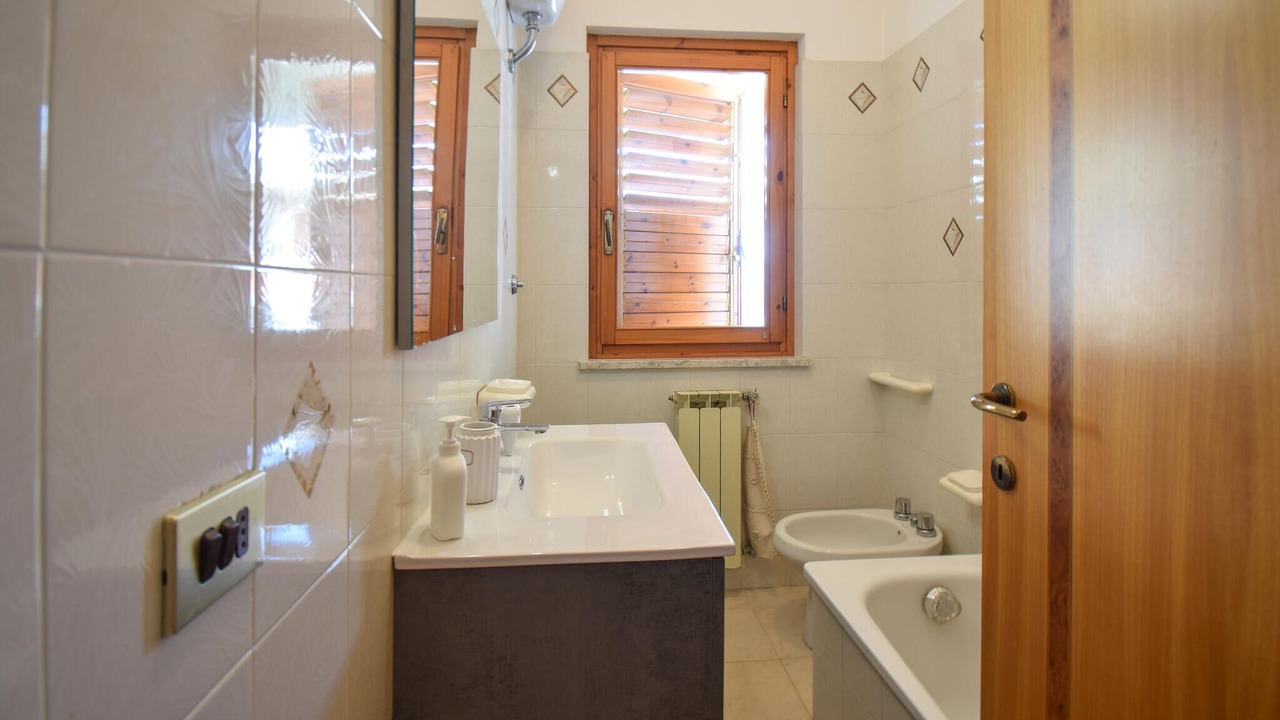 Photo of Bathroom in Lavinio Lido di Enea